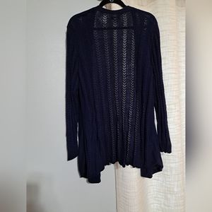 Open Cardigan 9/27
